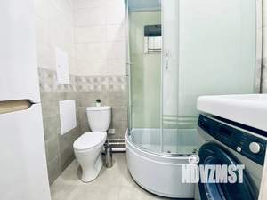 1-к квартира, посуточно, 33м2, 6/16 этаж