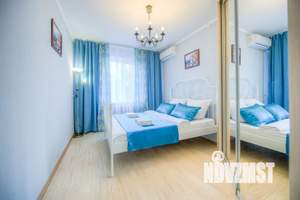 2-к квартира, посуточно, 63м2, 2/5 этаж