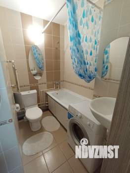 Студия квартира, на длительный срок, 28м2, 2/18 этаж