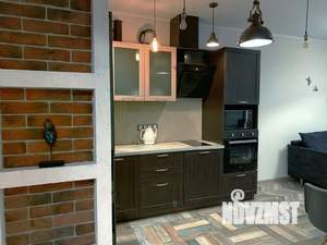 1-к квартира, посуточно, 45м2, 11/21 этаж