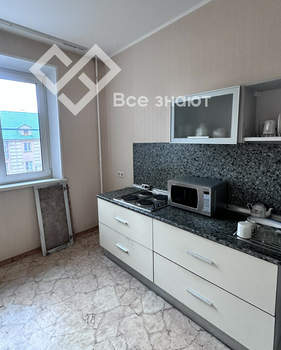 1-к квартира, на длительный срок, 43м2, 3/10 этаж