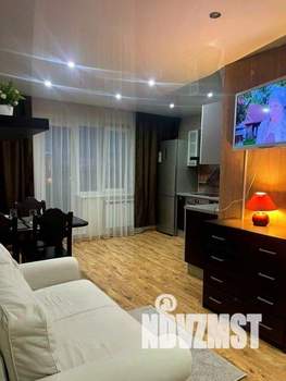 1-к квартира, посуточно, 20м2, 1/1 этаж