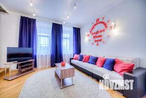 3-к квартира, посуточно, 95м2, 3/8 этаж