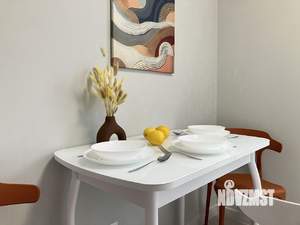 2-к квартира, посуточно, 54м2, 1/1 этаж