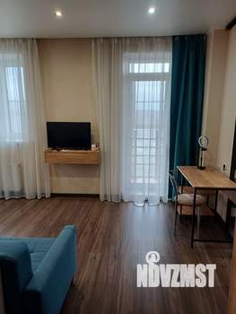 1-к квартира, посуточно, 39м2, 9/9 этаж