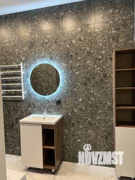 Студия квартира, на длительный срок, 42м2, 10/16 этаж