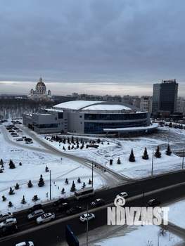 Студия квартира, посуточно, 28м2, 13/18 этаж