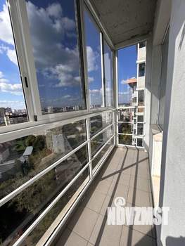 1-к квартира, на длительный срок, 47м2, 15/18 этаж