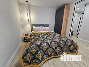 1-к квартира, посуточно, 30м2, 4/5 этаж