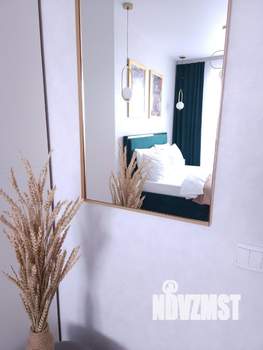 1-к квартира, посуточно, 41м2, 16/16 этаж