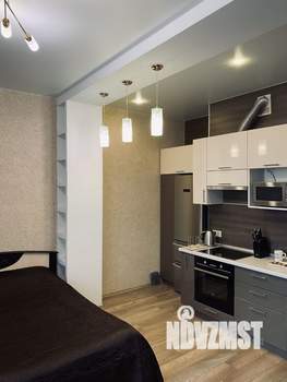 Студия квартира, на длительный срок, 30м2, 7/14 этаж