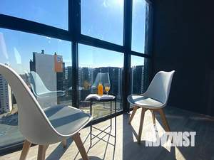 Студия квартира, посуточно, 27м2, 16/18 этаж