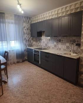 1-к квартира, на длительный срок, 39м2, 1/10 этаж