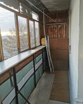 1-к квартира, на длительный срок, 30м2, 5/5 этаж