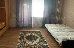 1-к квартира, на длительный срок, 40м2, 6/10 этаж