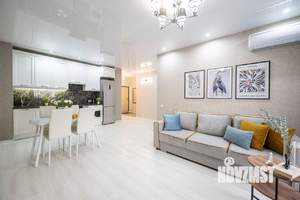 3-к квартира, посуточно, 70м2, 1/1 этаж