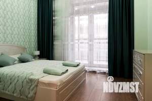 2-к квартира, посуточно, 40м2, 10/17 этаж
