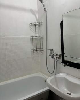 1-к квартира, на длительный срок, 40м2, 5/10 этаж