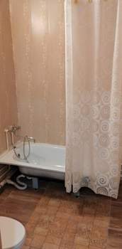 Студия квартира, на длительный срок, 28м2, 6/20 этаж