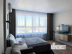 Студия квартира, посуточно, 32м2, 13/23 этаж