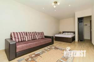 1-к квартира, посуточно, 40м2, 13/14 этаж