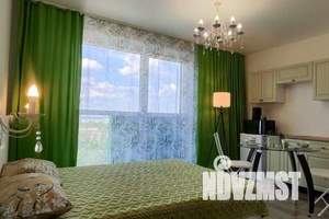 1-к квартира, посуточно, 28м2, 8/10 этаж