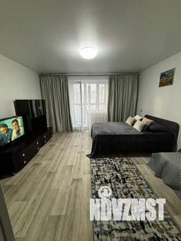 1-к квартира, посуточно, 43м2, 1/1 этаж