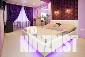 1-к квартира, посуточно, 35м2, 1/10 этаж