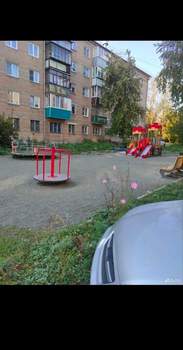 2-к квартира, на длительный срок, 44м2, 2/5 этаж