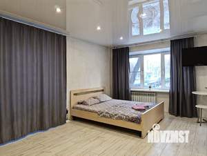 1-к квартира, посуточно, 36м2, 1/1 этаж