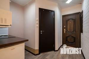 Студия квартира, посуточно, 28м2, 3/17 этаж