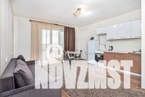 3-к квартира, посуточно, 73м2, 17/17 этаж