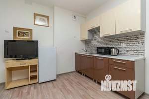 1-к квартира, посуточно, 27м2, 1/1 этаж