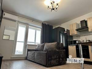 Студия квартира, на длительный срок, 26м2, 15/19 этаж