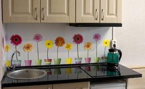 Студия квартира, на длительный срок, 17м2, 4/10 этаж