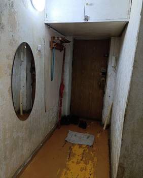 1-к квартира, на длительный срок, 30м2, 1/6 этаж