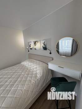 Студия квартира, на длительный срок, 45м2, 5/9 этаж