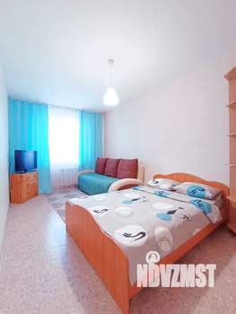 1-к квартира, посуточно, 40м2, 7/10 этаж