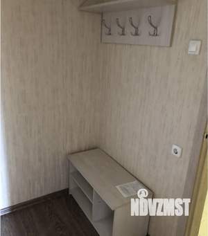 Студия квартира, на длительный срок, 28м2, 9/19 этаж