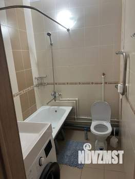 Студия квартира, на длительный срок, 29м2, 4/19 этаж