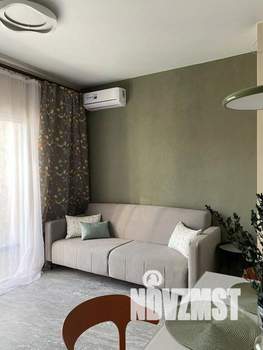 2-к квартира, посуточно, 40м2, 1/1 этаж