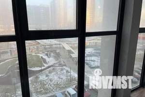 1-к квартира, посуточно, 40м2, 5/16 этаж