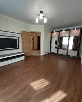 1-к квартира, на длительный срок, 43м2, 8/16 этаж