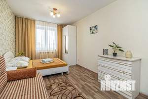 2-к квартира, посуточно, 79м2, 17/20 этаж