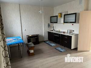 Студия квартира, на длительный срок, 31м2, 15/27 этаж