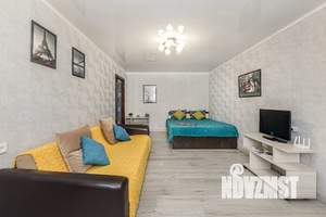 1-к квартира, посуточно, 35м2, 1/5 этаж