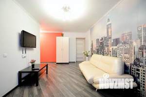 1-к квартира, посуточно, 20м2, 1/1 этаж