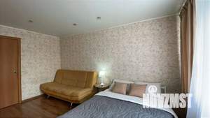 2-к квартира, посуточно, 44м2, 1/1 этаж