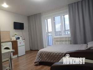 1-к квартира, посуточно, 30м2, 1/1 этаж