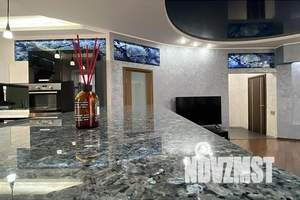 3-к квартира, посуточно, 84м2, 14/16 этаж